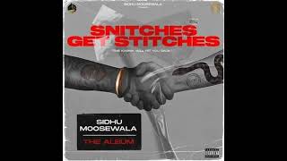 FLOP SONG  Sidhu Moose Wala  Snitches Get Stitches  Latest Punjabi Album 2020 [upl. by Rosie]