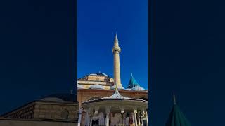 Mevlana Celaleddin Rumi Ziyareti [upl. by Merola847]