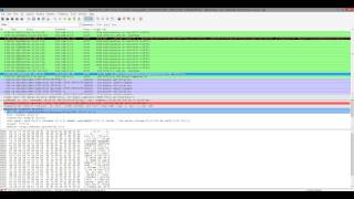 Captura de Pacotes em Ambientes de Redes Introdução à Ferramenta Wireshark [upl. by Demott]