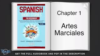 Spanish Short Stories for Beginners  Learn Spanish with Stories Spanish Audiobook for Beginners [upl. by Nnave]