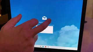 Hands on with Windows 10X on the Lenovo ThinkPad X1 Fold [upl. by Yednarb]