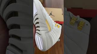 Air Jordan 12 Retro Phantom FD9101 007 [upl. by Clere186]