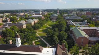 An Homage to Alma Mater  UIUC Drone [upl. by Waal]