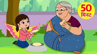 Chun Chun Chidiya  Nani Teri Morni  Lakadi Ki Kathi Playlist by Fun For Kids TV Hindi [upl. by Terrene]