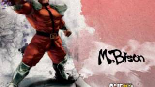 Super Street Fighter IV  Theme of M Bison [upl. by Egon]