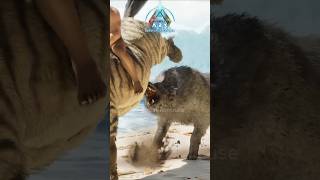 TAMING IN ARK ASCENDED VS OTHER GAMES shorts ark sigma [upl. by Ariuqahs729]