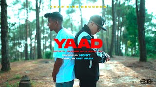 Summer Rai X Badal Rai  Yaad  Official Music Video  Prod By Noist [upl. by Gilead502]