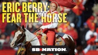 Eric Berry Horse Fear Revealed [upl. by Nilecoj]