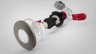 The Orbio 360 Downlight [upl. by Casmey]