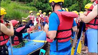 Rafting in nepal [upl. by Suraved771]