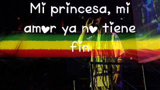 Gondwana  Mi princesa  Letra [upl. by Areta]