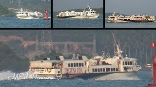 MV Oceanna 9 [upl. by Whitney]