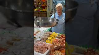 301024 Pescadería Gastronómica JampS Tienda On line Cocedero de marisco S° a domicilio [upl. by Akiria]