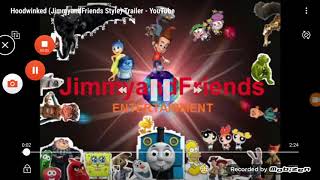 Hoodwinked Jimmy Adventures style trailer [upl. by Rhody]