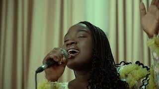 Bless The Lord  Nathaniel Bassey Cover By Sonia Owens [upl. by Anier791]