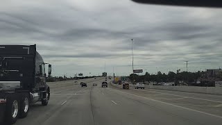 Driving down Beltway 8 Houston TX USA [upl. by Karlen419]