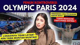 KONTROVERSI2 OLYMPIC PARIS 2024 [upl. by Nerad]