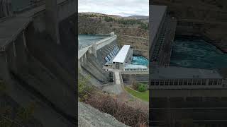 Roxburgh Dam South Island New 🇳🇿 [upl. by Clancy]