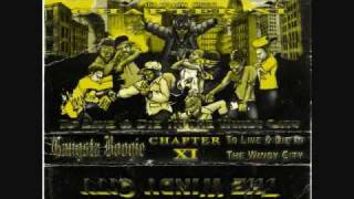 Gangsta Boogie Chapter 11 The Yellow Nigga Chicago Rap Mixtape [upl. by Avehsile42]