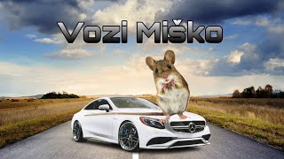 quotVozi Miškoquot Official Music Video [upl. by Eninahpets]