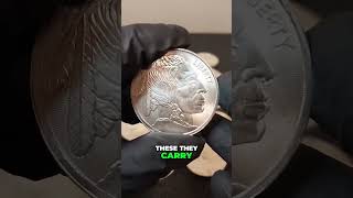 Overall favorite 1 oz silver pick is [upl. by Ydoj]