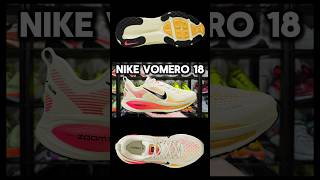 Nike Vomero 18 Vs 17 Picture Upcoming Release runningshoes running newshoes [upl. by Rockafellow]