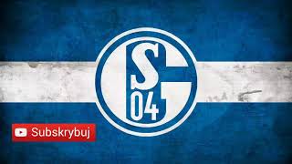 Schalke 04 Goal Song⚪🔵 [upl. by Chantalle83]