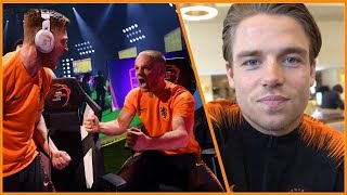 UITKOMEN voor ORANJE als ESPORTER Hoe gaat dat eNations Cup 2019 [upl. by Nafis]