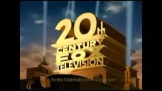 20Th Century Fox Television Logo 1997 [upl. by Ihtraa]