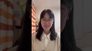 2585694A XUE Xinran CUHK 1minute Introduction [upl. by Antin]