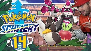 POKÉMON SCHWERT ⚔️ 14 Köstliche TeamPokémon Hort amp RotomRad auf Route 5 [upl. by Blodget21]