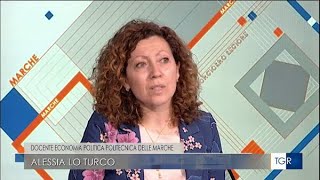 Intervista della Profssa Alessia  RAI 09052024 [upl. by Intyrb858]