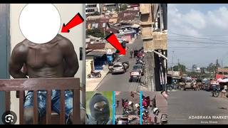 Breaking News Shocking Cctv Footage Just Released amp Audio alleging 52billion At Adabraka Market [upl. by Haonam810]