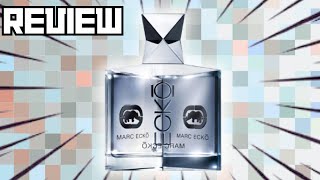 oops he DID IT again  Ecko By Marc Ecko fragrance review [upl. by Akcir]