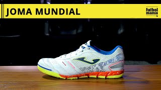 Joma Mundial IN [upl. by Ahsal27]