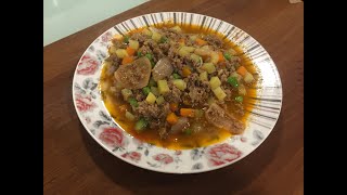 Giniling na Beef [upl. by Lorelie]