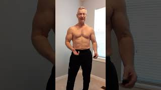 70 year old bodybuilding with a Natural [upl. by Yrnehnhoj]