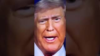 Presidential Debates 2024 ABC Shorts PresidentTrump VPKamalaHarris [upl. by Stubbs]