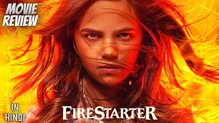 Firestarter 2022  Review  Firestarter Review Hindi [upl. by Aniuqal]