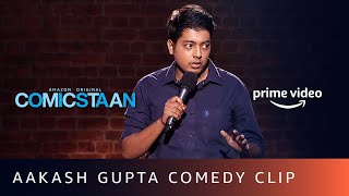 Uncle amp Mouth To Mouth by AakashGupta  Comicstaan Season 2 Stand Up Comedy  Amazon Prime Video [upl. by Luigi484]