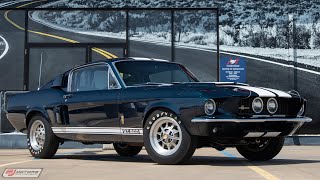 1967 Ford Mustang Shelby GT500 [upl. by Ahsiened]