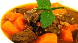 Vietnamese Beef Stew  Bò kho  Helens Recipes [upl. by Narret]