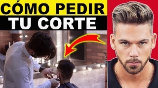 Cómo Pedir Tu Corte De Cabello Correctamente  7 Consejos Para Hablar Con Tu Barbero [upl. by Neil]