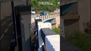 High speed bus🚍 travel trendingvideo udhampurvlogs travelblog shortsfeed udhampur nature [upl. by Ingra]