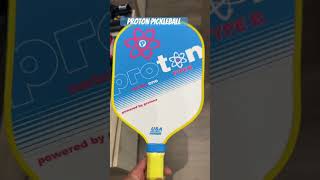 Proton Pickleball [upl. by Aleunam]