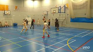 U18s RL vs Manchester Kings 191024 Highlights [upl. by Ylrahc914]