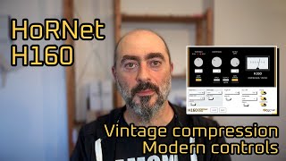 H160 Compressor Plugin Demo – UI Overview and AutoManual Settings [upl. by Ahser]