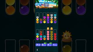 Ball sort level 1653 ballsortgame ballsort [upl. by Griffis]