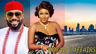 ROYALTY AFFAIRS FREDRICK LEONARD amp CHA CHA EKEH 2024 LATEST NIGERIAN FAMILY MOVIE movie trending [upl. by Rusert]