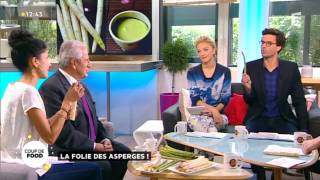 La folie des asperges [upl. by Acsot]